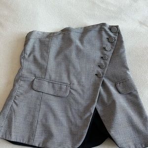 COPY - Zara bustier top